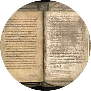 Merseburg charms - Book