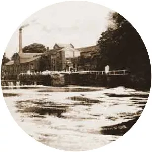 Mersey and Irwell Navigation - River