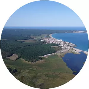 Mert Lake (Mert Gölü)