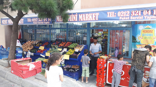 mert mini market - Market in Istanbul