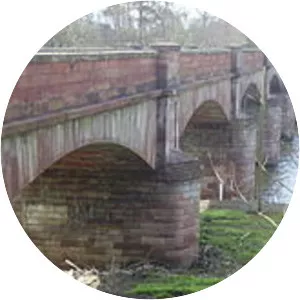 Mertoun Bridge - 