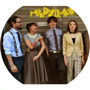 Merudia - Musical artist