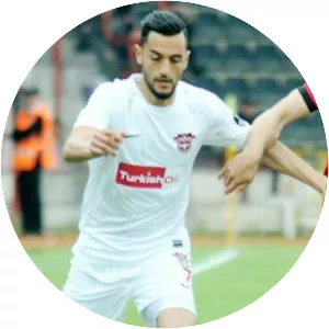 Mervan Çelik - Turkish football player