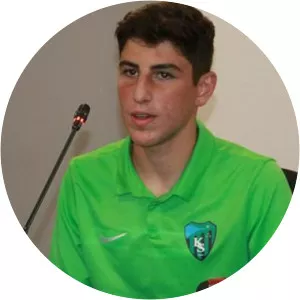 Mervan Yusuf Yiğit - Football player