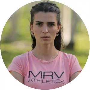 Merve Aydın - Turkish athlete