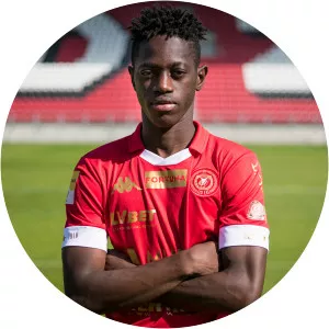 Merveille Fundambu - Footballer