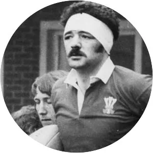 Mervyn Davies - Rugby union player