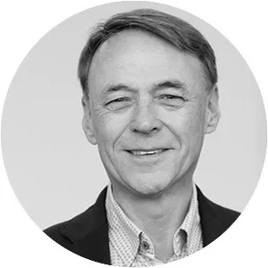 Mervyn Dinnen - Author