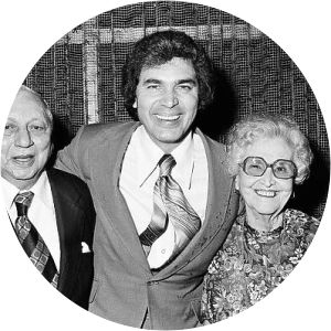 Mervyn Dorsey photograph