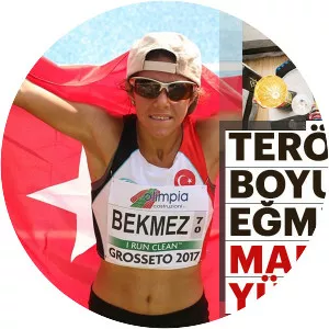 Meryem Bekmez - Turkish race walker