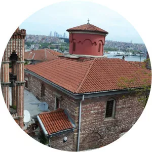 Church of Saint Mary ofthe Mongols