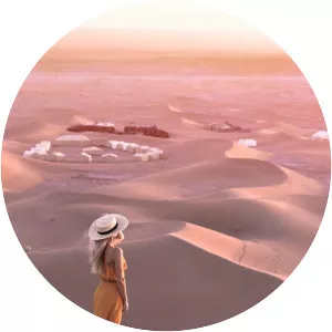 Merzouga - Village in Morocco