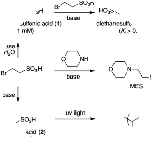 MES - Chemical compound