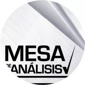 Mesa de análisisSince 2016 - TV program