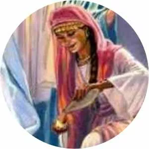 Meshullemeth photograph