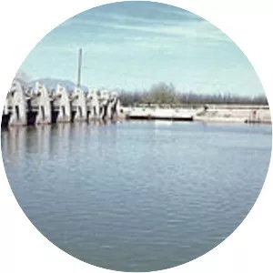 Mesilla Diversion Dam