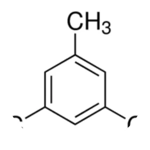 Mesitylene - Chemical compound
