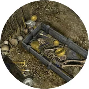 Meskalamdug photograph