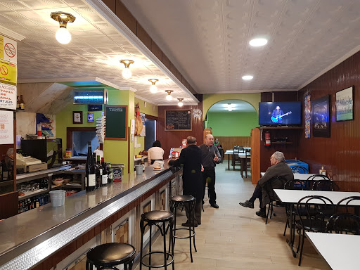 Meson Nogueira - Restaurant