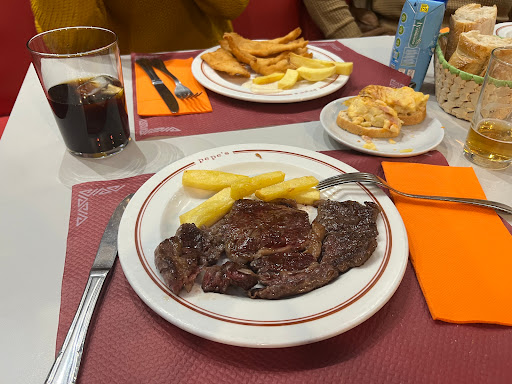 Meson Pepe's - Restaurant