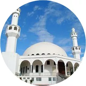 Mesquita Omar Ibn Al-Khatab