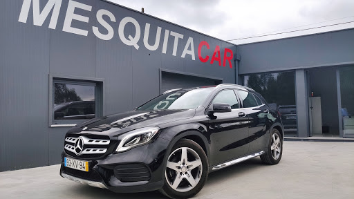 MesquitaCar - Motor vehicle dealer in Portugal
