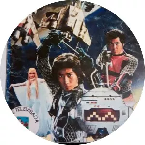 Message from Space: Galactic Wars - Japanese TV series