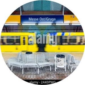Messe Ost/Gruga