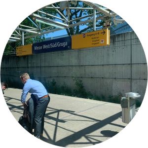 Messe West/Süd/Gruga