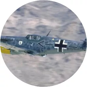 Messerschmitt Bf 109 - Fighter aircraft