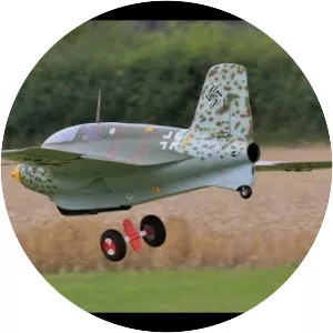 Messerschmitt Me 163 Komet - Interceptor aircraft