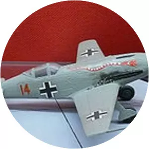 Messerschmitt Me 209 - Racing