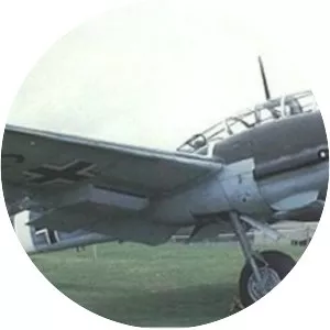 Messerschmitt Me 210 - Heavy fighter