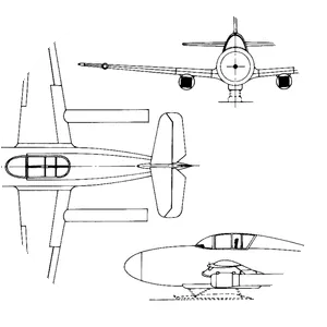 Messerschmitt Me 328