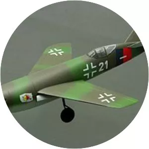 Messerschmitt P. 1106 - Fighter aircraft