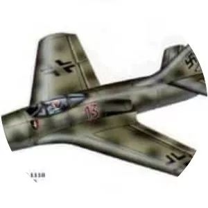 Messerschmitt P. 1110