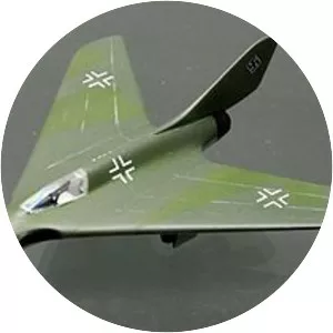 Messerschmitt P. 1111 photograph