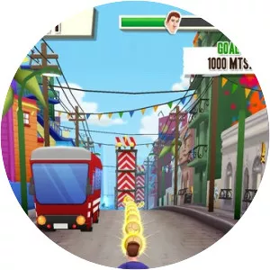 Messi Runner World Tour - Video game