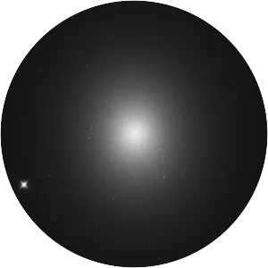Messier 49 - Galaxy