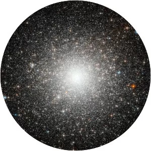 Messier 54 - 