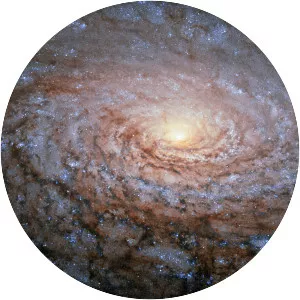 Messier 63