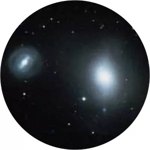 Messier 85 - Galaxy