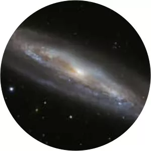 Messier 98 - Galaxy