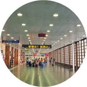 Messina Centrale railway station