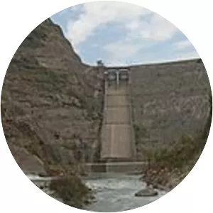 Messochora Dam