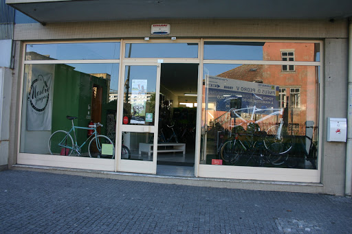 Mestre Jingas - Bicycle store in Trofa, Portugal