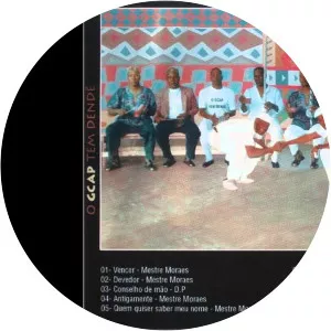 Mestre Moraes - Musical artist