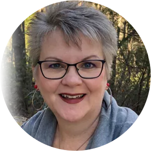 Mesu Andrews - Author