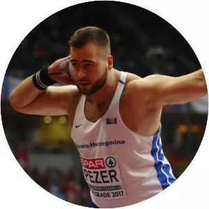Mesud Pezer - Olympic athlete