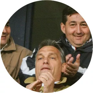 Mészáros János - Lőrinc Mészáros' brother